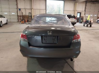 Lot #3035072583 2010 HONDA ACCORD 2.4 LX