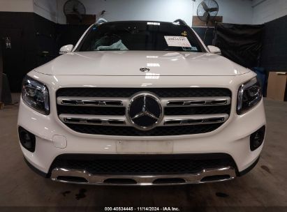 Lot #3042569878 2020 MERCEDES-BENZ GLB 250 4MATIC