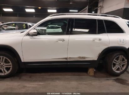 Lot #3042569878 2020 MERCEDES-BENZ GLB 250 4MATIC