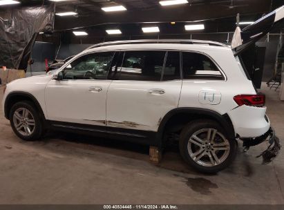 Lot #3042569878 2020 MERCEDES-BENZ GLB 250 4MATIC