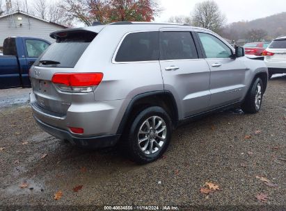 Lot #2992821904 2014 JEEP GRAND CHEROKEE LIMITED