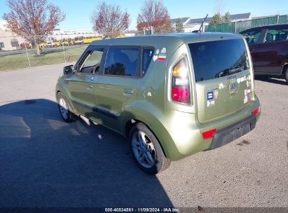 Lot #2995293884 2010 KIA SOUL +