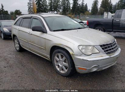 Lot #2985458345 2008 CHRYSLER PACIFICA LIMITED