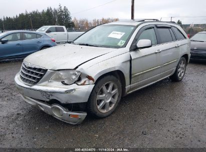 Lot #2985458345 2008 CHRYSLER PACIFICA LIMITED