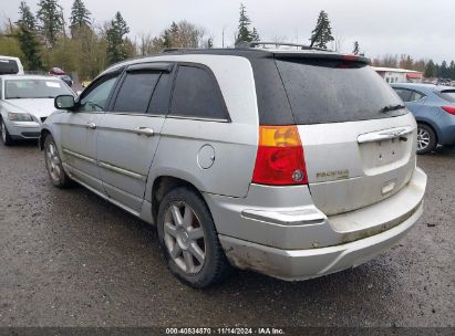 Lot #2985458345 2008 CHRYSLER PACIFICA LIMITED