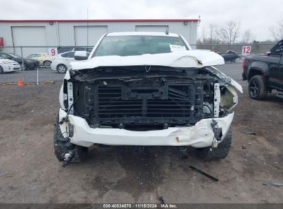 Lot #3032321719 2017 CHEVROLET SILVERADO 1500 2LT