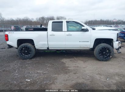 Lot #3032321719 2017 CHEVROLET SILVERADO 1500 2LT