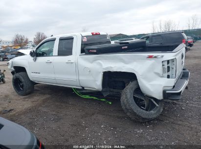 Lot #3032321719 2017 CHEVROLET SILVERADO 1500 2LT