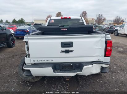 Lot #3032321719 2017 CHEVROLET SILVERADO 1500 2LT