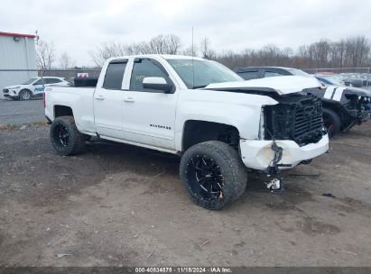 Lot #3032321719 2017 CHEVROLET SILVERADO 1500 2LT