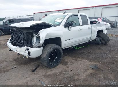 Lot #3032321719 2017 CHEVROLET SILVERADO 1500 2LT