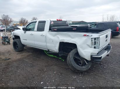 Lot #3032321719 2017 CHEVROLET SILVERADO 1500 2LT