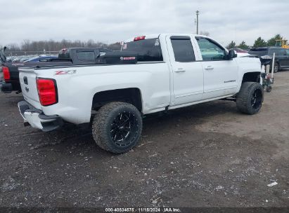 Lot #3032321719 2017 CHEVROLET SILVERADO 1500 2LT