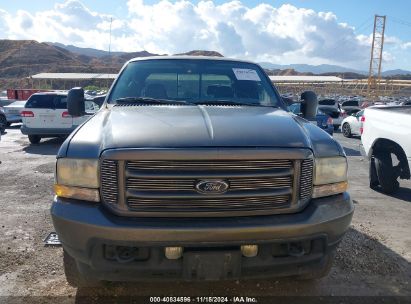 Lot #3045360940 2004 FORD F-350 KING RANCH/LARIAT/XL/XLT