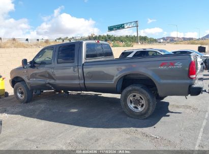 Lot #3045360940 2004 FORD F-350 KING RANCH/LARIAT/XL/XLT