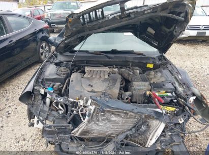 Lot #3035083630 2005 HYUNDAI SONATA GLS/LX