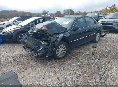 Lot #3035083630 2005 HYUNDAI SONATA GLS/LX