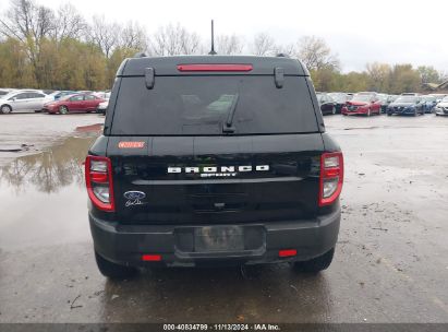 Lot #3056472146 2024 FORD BRONCO SPORT BIG BEND