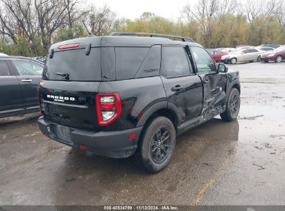 Lot #3056472146 2024 FORD BRONCO SPORT BIG BEND