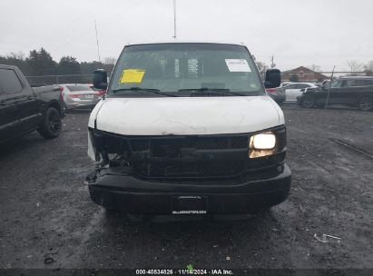 Lot #2995293888 2015 CHEVROLET EXPRESS 2500 WORK VAN