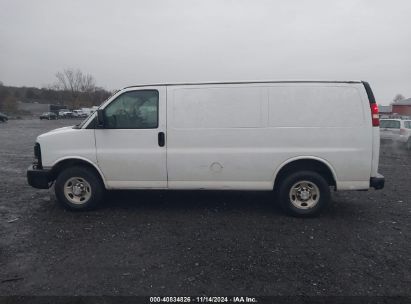 Lot #2995293888 2015 CHEVROLET EXPRESS 2500 WORK VAN