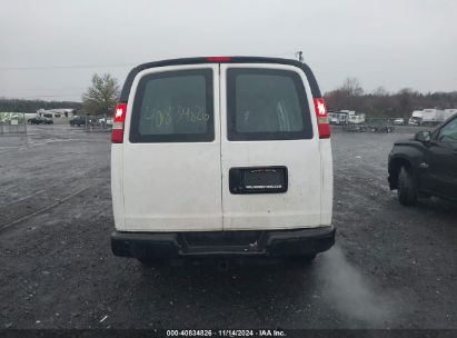 Lot #2995293888 2015 CHEVROLET EXPRESS 2500 WORK VAN