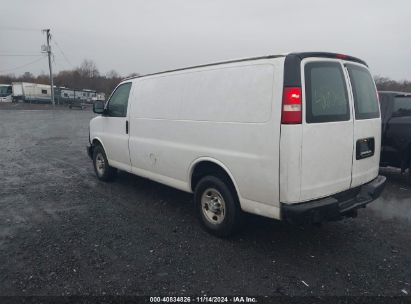 Lot #2995293888 2015 CHEVROLET EXPRESS 2500 WORK VAN