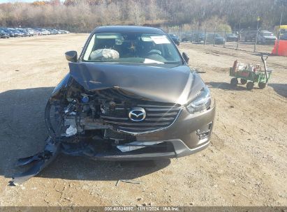 Lot #3035083626 2016 MAZDA CX-5 TOURING