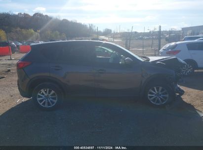 Lot #3035083626 2016 MAZDA CX-5 TOURING