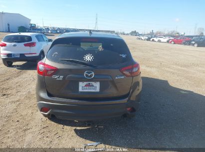 Lot #3035083626 2016 MAZDA CX-5 TOURING