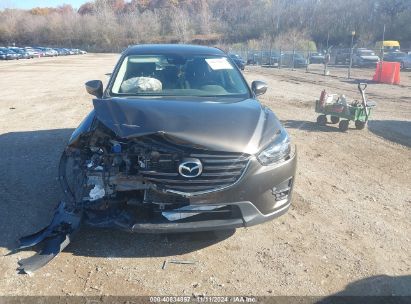 Lot #3035083626 2016 MAZDA CX-5 TOURING