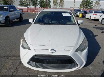 Lot #2994067915 2017 TOYOTA YARIS IA