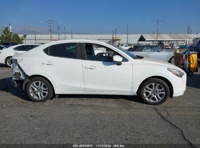 Lot #2994067915 2017 TOYOTA YARIS IA