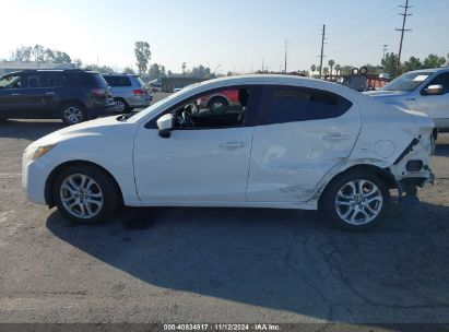 Lot #2994067915 2017 TOYOTA YARIS IA