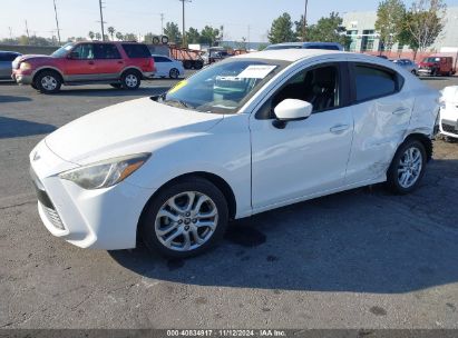 Lot #2994067915 2017 TOYOTA YARIS IA