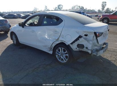 Lot #2994067915 2017 TOYOTA YARIS IA