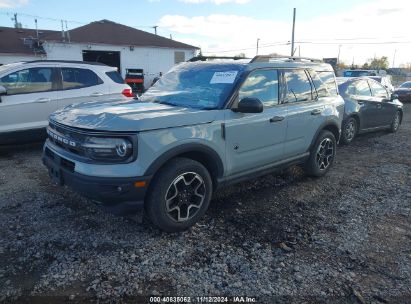 Lot #3037544155 2021 FORD BRONCO SPORT BIG BEND