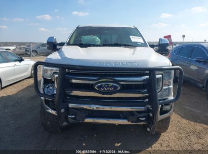 Lot #3053062628 2020 FORD F-350 XLT