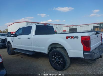 Lot #3053062628 2020 FORD F-350 XLT