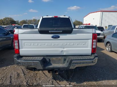 Lot #3053062628 2020 FORD F-350 XLT