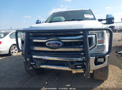 Lot #3053062628 2020 FORD F-350 XLT