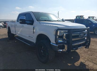 Lot #3053062628 2020 FORD F-350 XLT