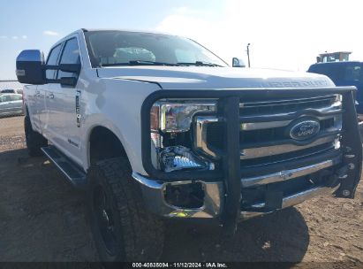 Lot #3053062628 2020 FORD F-350 XLT