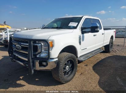 Lot #3053062628 2020 FORD F-350 XLT