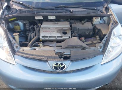 Lot #2989127079 2006 TOYOTA SIENNA LE