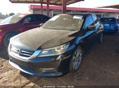 Lot #3035095742 2015 HONDA ACCORD SPORT