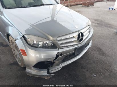 Lot #3050074684 2011 MERCEDES-BENZ C 300 LUXURY/SPORT