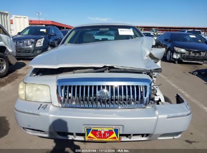 Lot #3053066718 2006 MERCURY GRAND MARQUIS GS