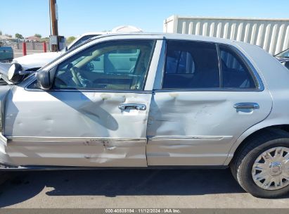 Lot #3053066718 2006 MERCURY GRAND MARQUIS GS