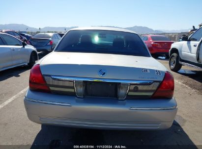 Lot #3053066718 2006 MERCURY GRAND MARQUIS GS